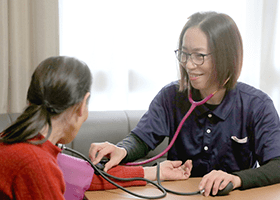 サービスの利用