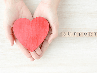 学術の観点から心の不調にもアプローチ